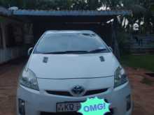 Toyota Prius 2011 Car