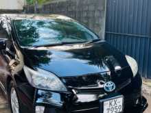 Toyota Prius 2011 Car