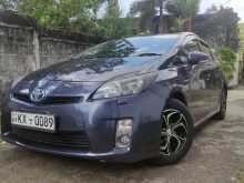 Toyota Prius 2011 Car