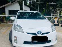 Toyota Prius 2011 Car