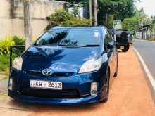 Toyota Prius 2011 Car