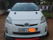 Toyota Prius 2011 Car