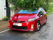 Toyota Prius 2011 Car