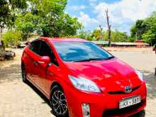 Toyota Prius 2011 Car