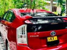 Toyota Prius 2011 Car