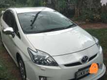 Toyota Prius S Turing 2011 Car