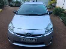 Toyota Prius 2011 Car