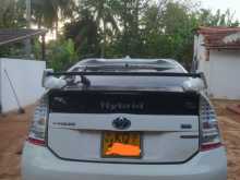 Toyota Prius 2011 Car
