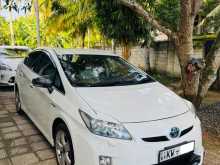 Toyota Prius 2011 Car