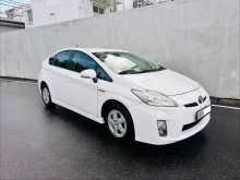 Toyota Prius 2011 Car