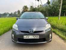 Toyota Prius 2011 Car