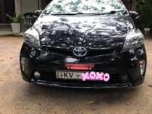 Toyota Prius 2011 Car