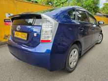 Toyota Prius 2011 Car