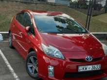 Toyota Prius 2011 Car