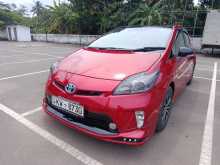 Toyota Prius 2011 Car