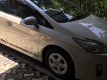 Toyota Prius 2011 Car