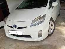 Toyota Prius 2011 Car