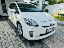 Toyota Prius 2011 Car