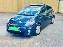 Toyota Prius 2011 Car
