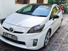 Toyota Prius 2011 Car