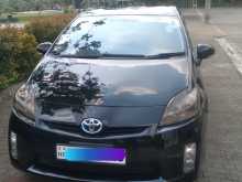 Toyota Prius 2011 Car