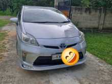 Toyota Prius 2012 Car
