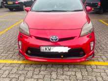 Toyota Prius S Touring 2012 Car