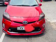 Toyota Prius 2012 Car