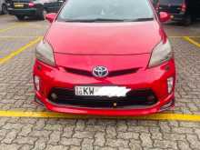 Toyota Prius 2012 Car