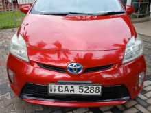 Toyota Prius 2012 Car