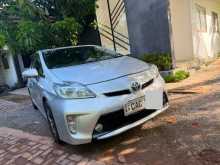 Toyota Prius 2012 Car