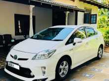 Toyota Prius 2012 Car