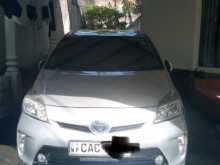 Toyota Prius 2012 Car