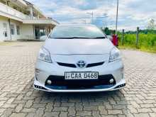 Toyota Prius 2012 Car