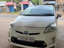 Toyota Prius 2012 Car