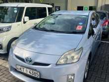 Toyota Prius 2012 Car