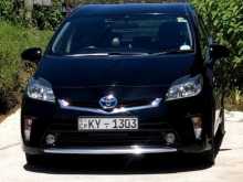 Toyota Prius 2012 Car