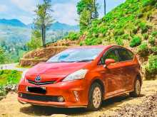 Toyota Prius 2012 Car