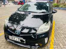 Toyota Prius 2012 Car