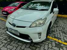 Toyota Prius 2012 Car