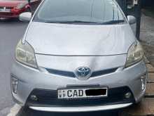 Toyota Prius 2012 Car