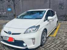 Toyota Prius 2012 Car