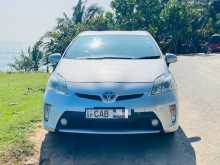 Toyota Prius 2012 Car