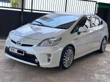 Toyota PRIUS 2012 Car
