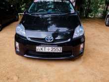 Toyota Prius 2012 Car