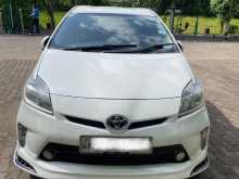 Toyota Prius 2012 Car