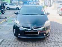 Toyota Prius 2012 Car