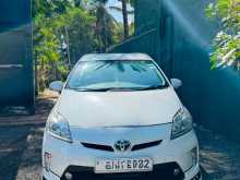 Toyota Prius 2012 Car