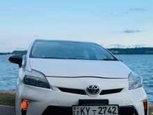 Toyota Prius 2012 Car