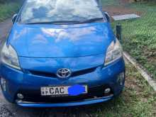 Toyota Prius 2012 Car